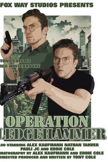 George Whitebrooke: Operation Sledgehammer