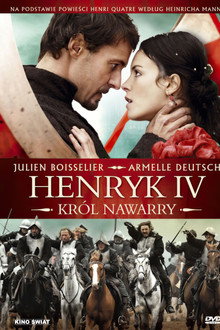 Henryk IV. Król Nawarry