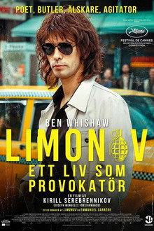 Limonov - Ett liv som provokatör