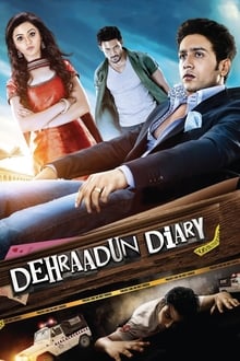 Poster do filme Dehraadun Diary