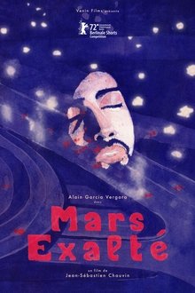 Poster do filme Exalted Mars