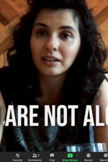 You Are Not Alone