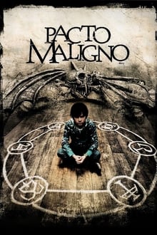 Poster do filme Pacto Maligno