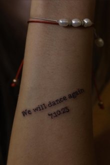 We Will Dance Again We Will Dance Again