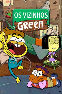 Os Vizinhos Green