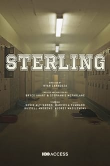 Sterling movie poster