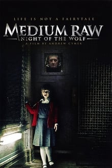 Poster do filme Medium Raw