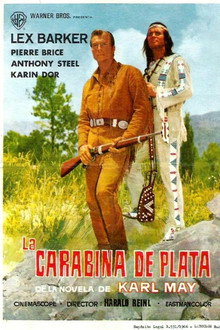 La carabina de plata