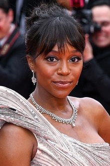 Photo of Aja Naomi King