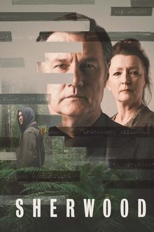 Sherwood tv show poster