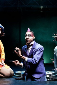 Cirque du Soleil: Full Circle