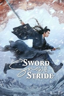 Poster da série Sword Snow Stride