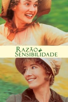 Poster do filme Razão e Sensibilidade