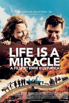 Life Is a Miracle movie poster