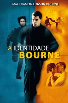 A Identidade Bourne Dublado
