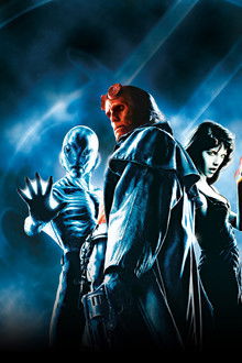 Hellboy