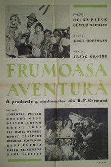 Frumoasa aventură