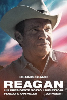 Reagan - Un presidente sotto i riflettori
