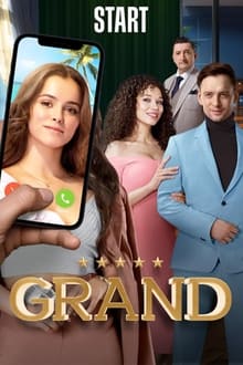 Poster da série Grand