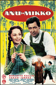 Anu ja Mikko