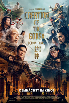 Creation of the Gods II: Demon Force