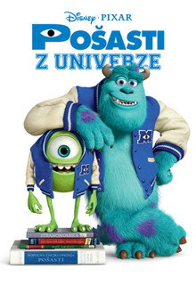 Pošasti z univerze
