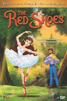 Poster do filme The Red Shoes