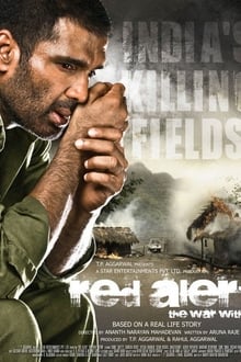 Poster do filme Red Alert: The War Within