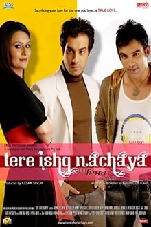 Poster do filme Tere Ishq Nachaya