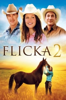 Flicka 2 movie poster