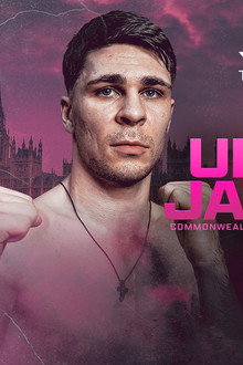 Constantin Ursu vs. Eithan James
