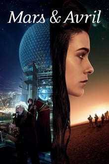 Poster do filme Mars and April