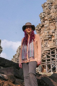 Lost Temples of Cambodia