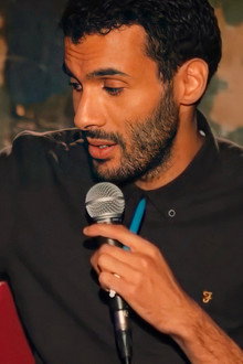 Mustapha El Atrassi - Lecture