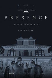 🎬 Presence | Trailer-teaser español | 7 de marzo de 2025 en 🎬
