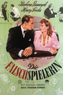 Die Falschspielerin
