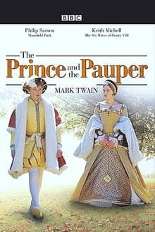 Poster da série The Prince and the Pauper