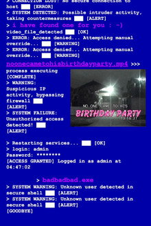 No One Came To His Birthday Party