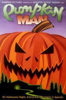 Pumpkin Man