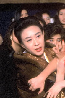 極道の妻たち　三代目姐
