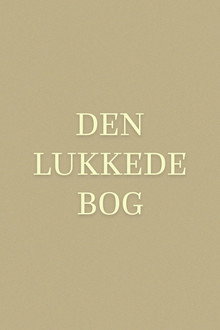Den lukkede bog