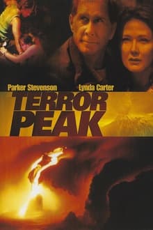Poster do filme Terror Peak