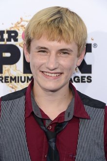 Photo of Nathan Gamble