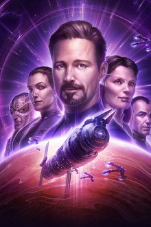 Babylon 5: The Road Home