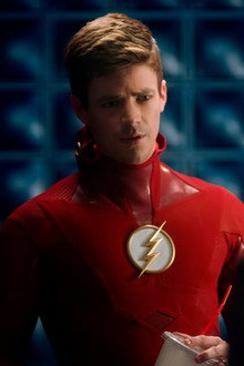 The Flash season 5 episode 10