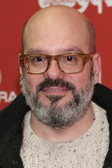 Photo of David Cross
