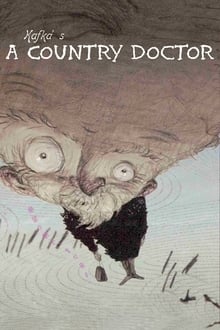 Franz Kafka's a Country Doctor movie poster