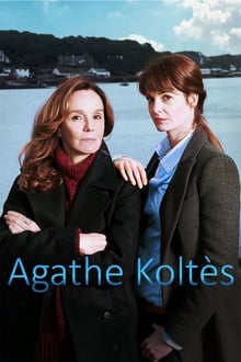 Poster da série Agathe Koltès