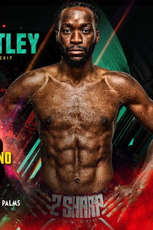 Janibek Alimkhanuly vs. Denzel Bentley