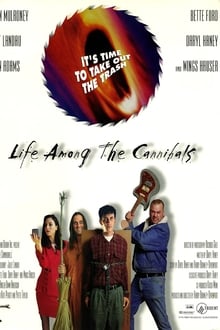 Life Among the Cannibals movie poster